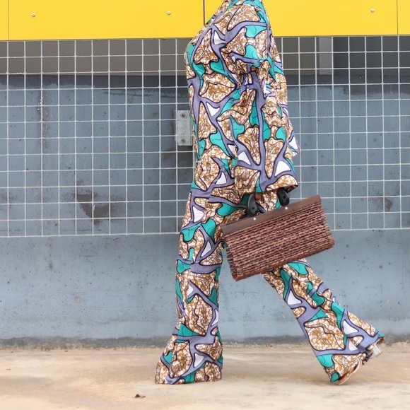 Vintage Twig Purse Bag - Picture 2 of 6